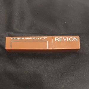 Revlon ColorStay Limitless Matte Lipstick - Brown